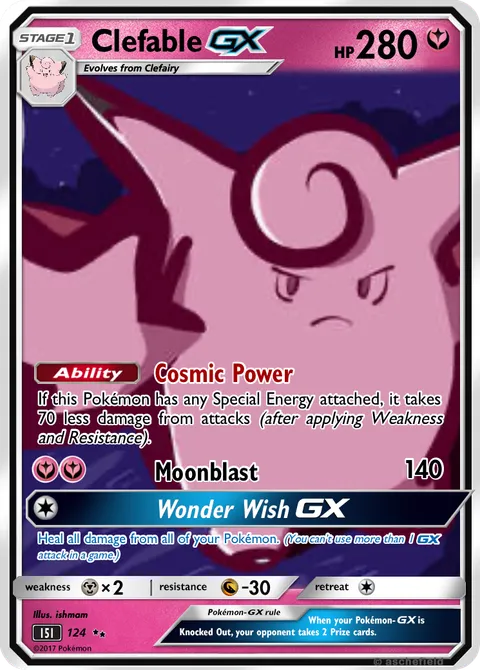 Clefable