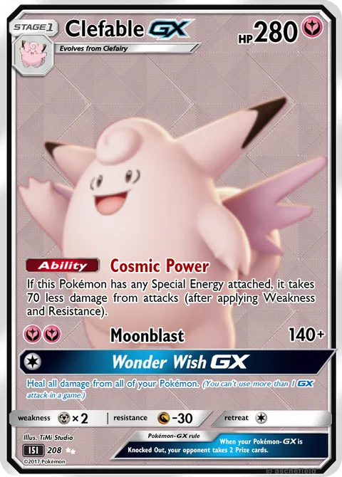 Clefable