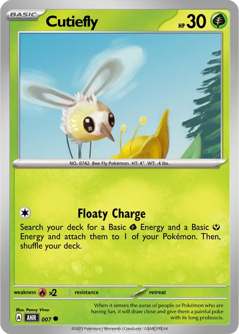 Cutiefly