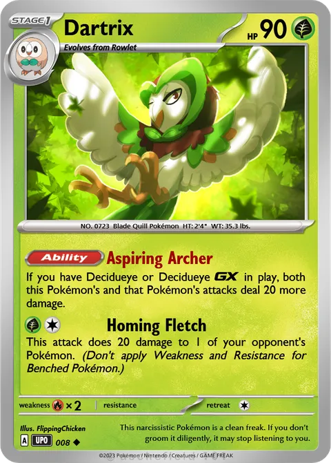 Dartrix