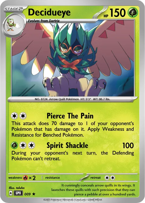 Decidueye