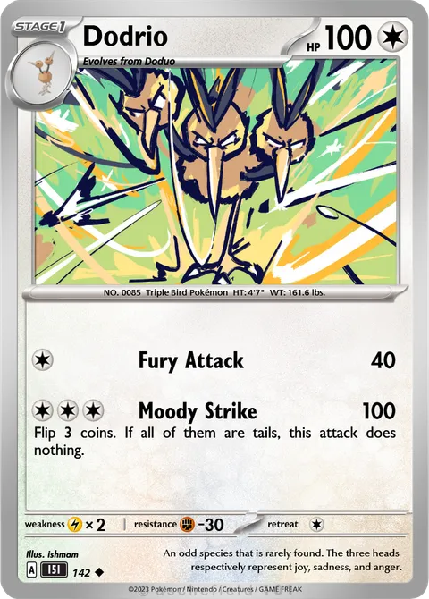 Dodrio