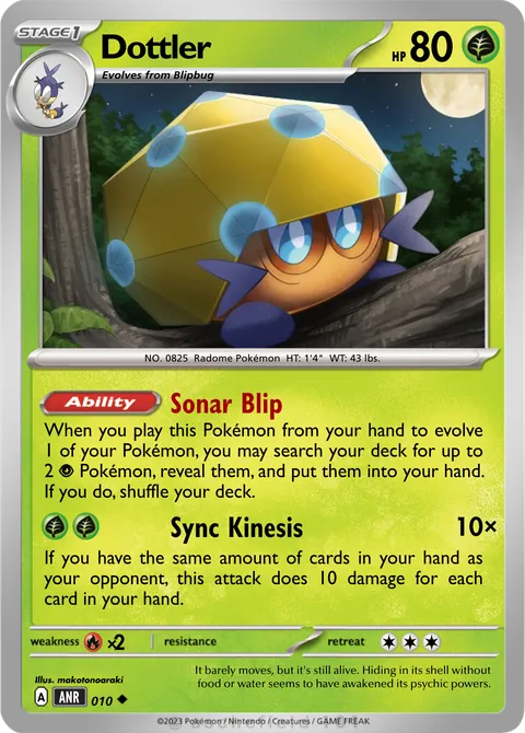 Dottler