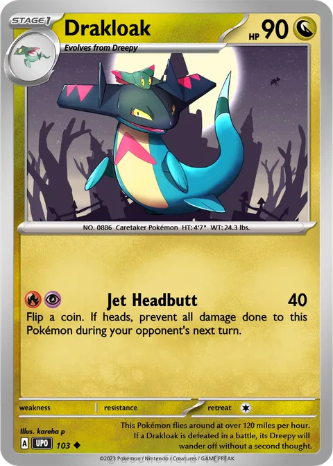 Drakloak