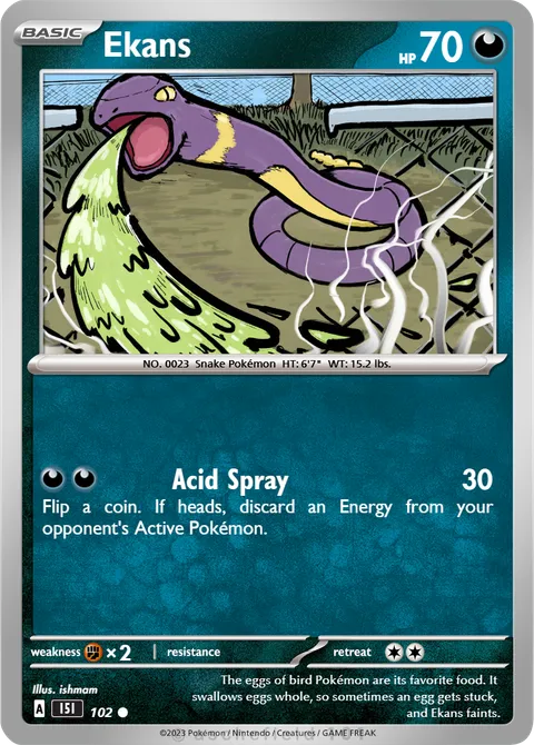 Ekans