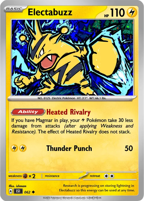 Electabuzz