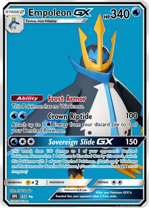 Empoleon