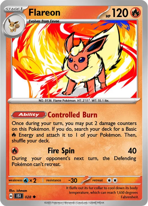 Flareon