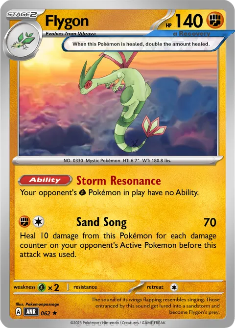 Flygon