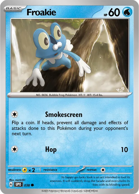 Froakie