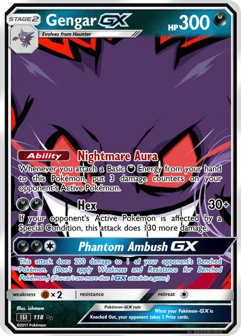 Gengar