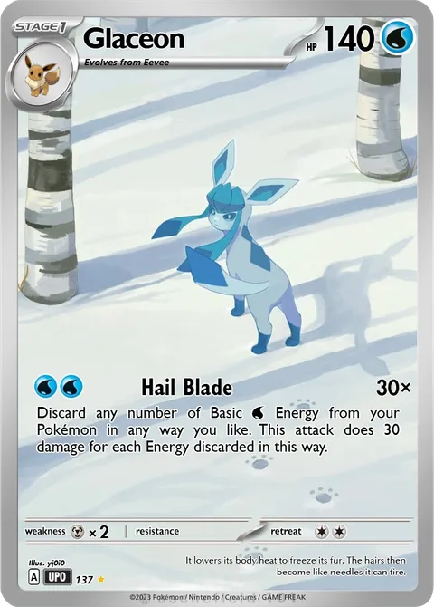Glaceon