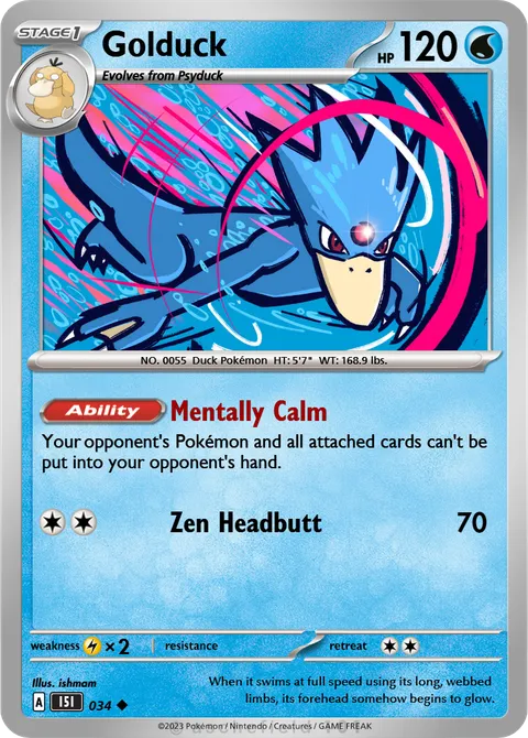 Golduck