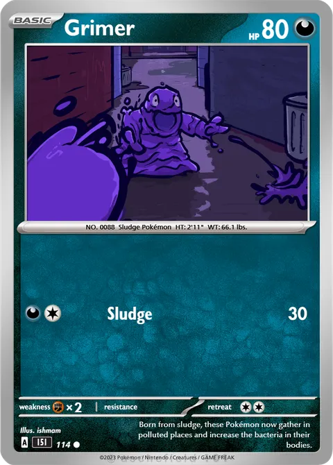 Grimer