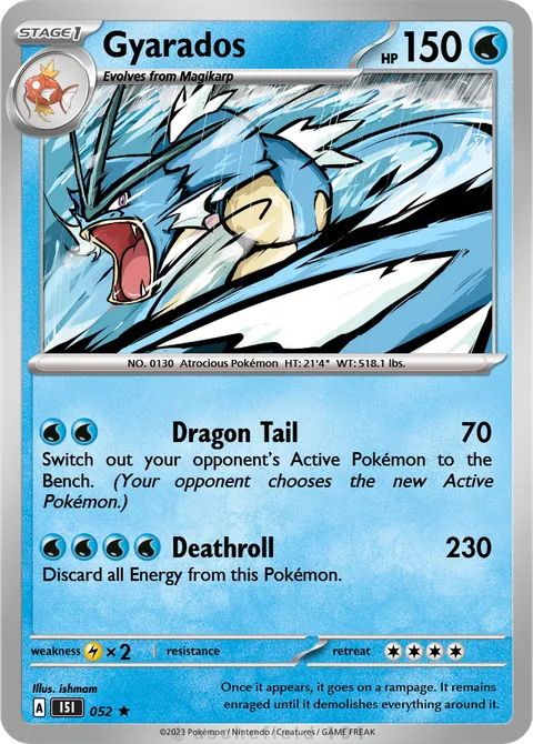 Gyarados
