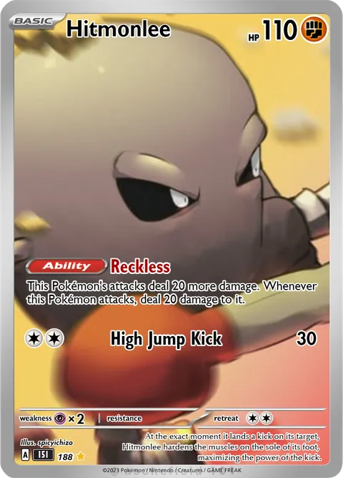 Hitmonlee