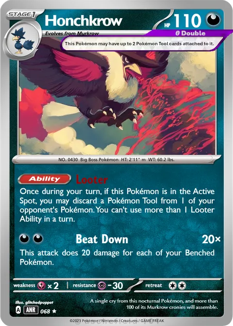 Honchkrow
