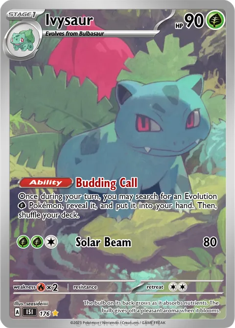 Ivysaur