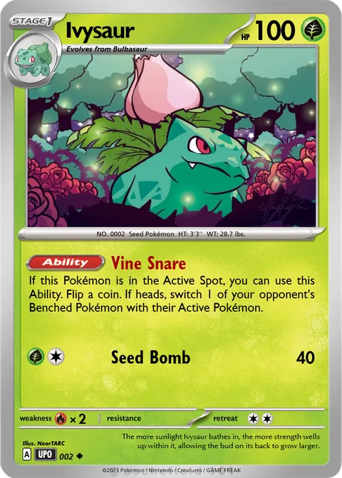 Ivysaur
