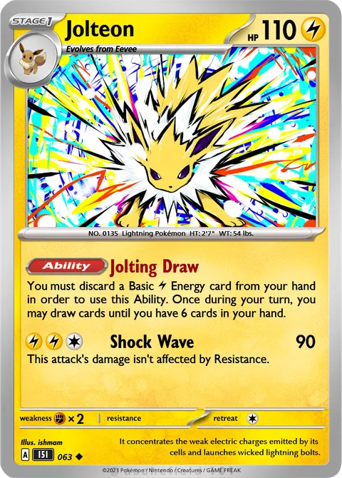 Jolteon