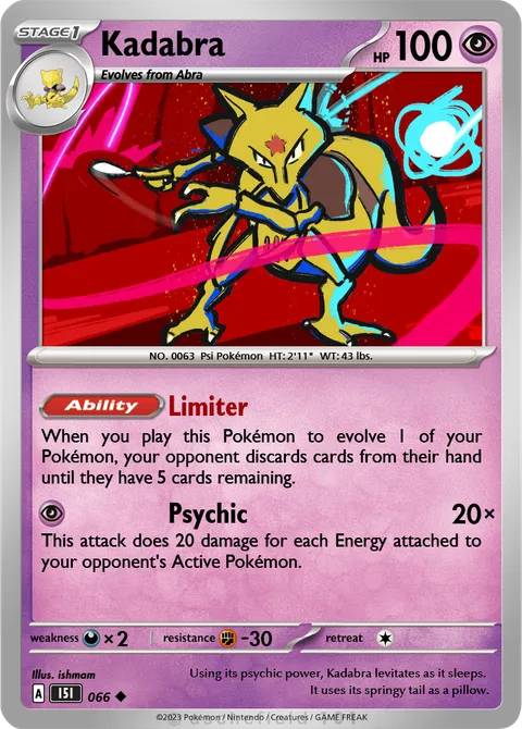 Kadabra