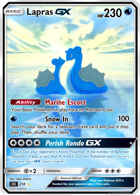 Lapras