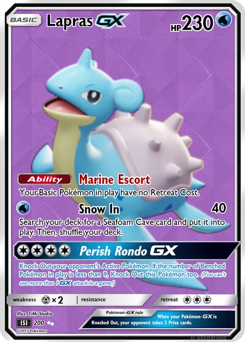Lapras
