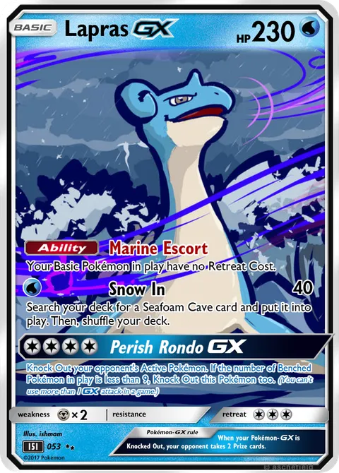 Lapras