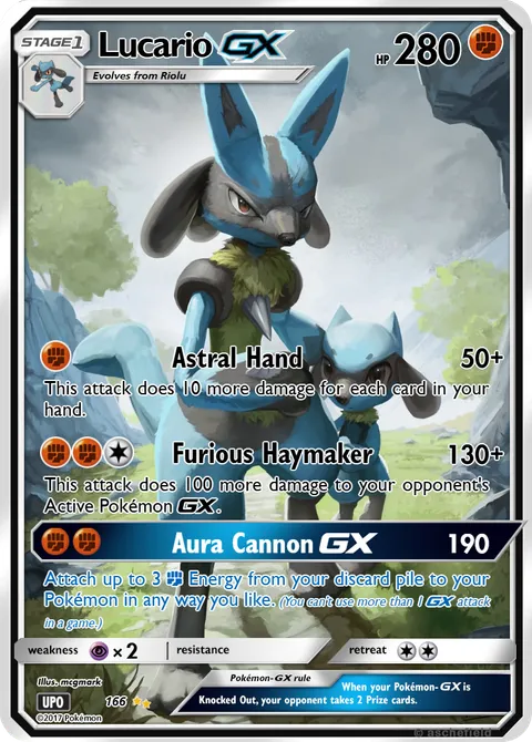 Lucario
