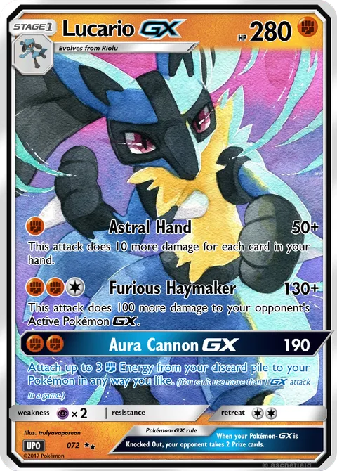 Lucario