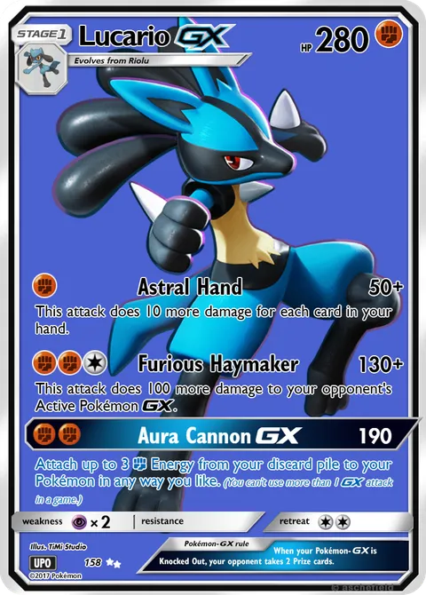 Lucario
