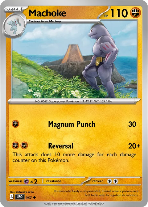Machoke