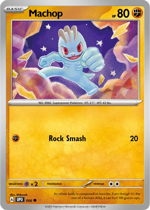 Machop