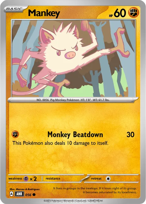 Mankey