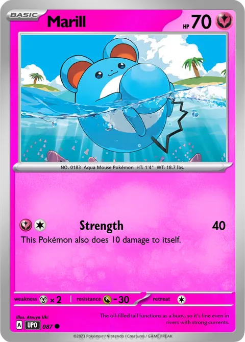 Marill