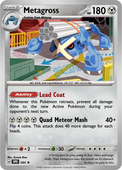Metagross