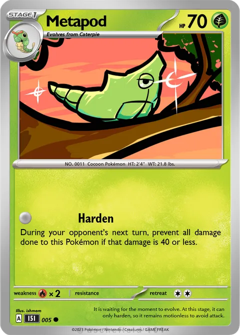 Metapod