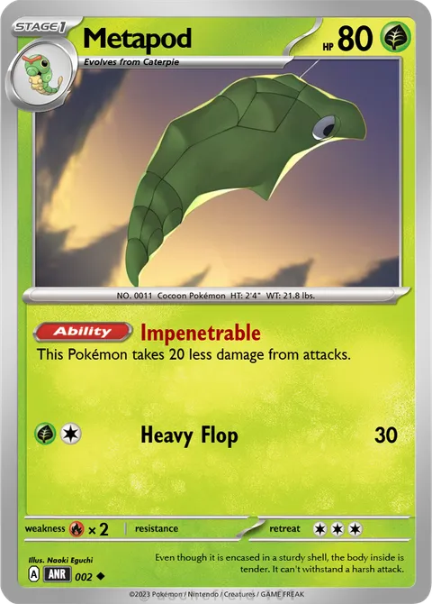 Metapod