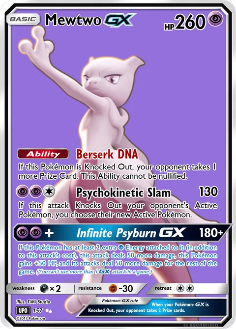 Mewtwo