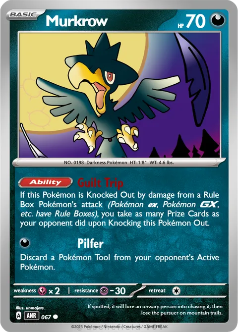 Murkrow