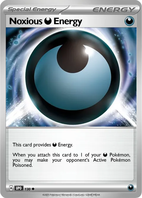 Noxious [D] Energy