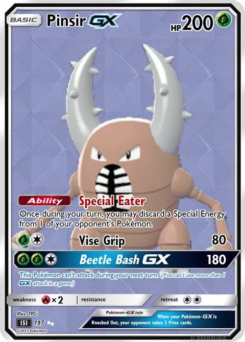 Pinsir