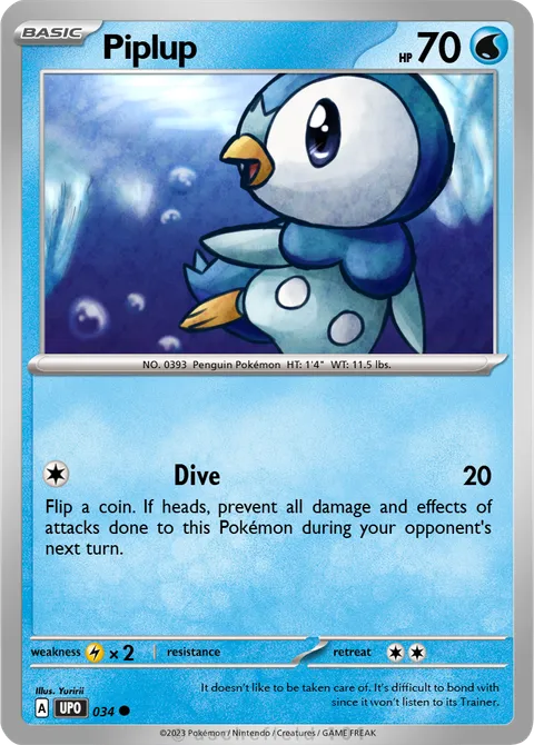 Piplup