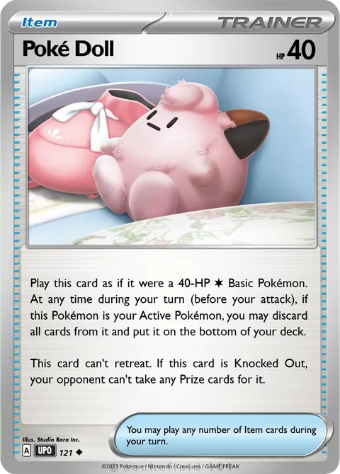 Poké Doll