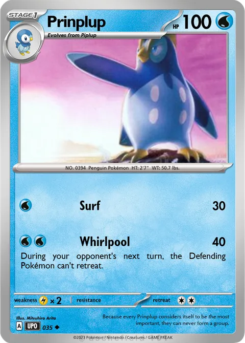 Prinplup