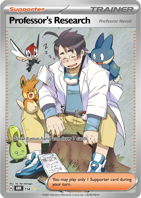 Professor's Research