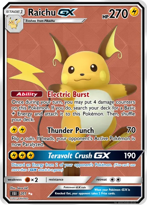 Raichu