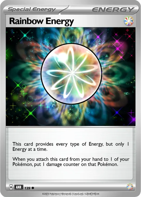 Rainbow Energy
