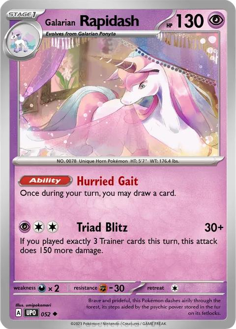Rapidash