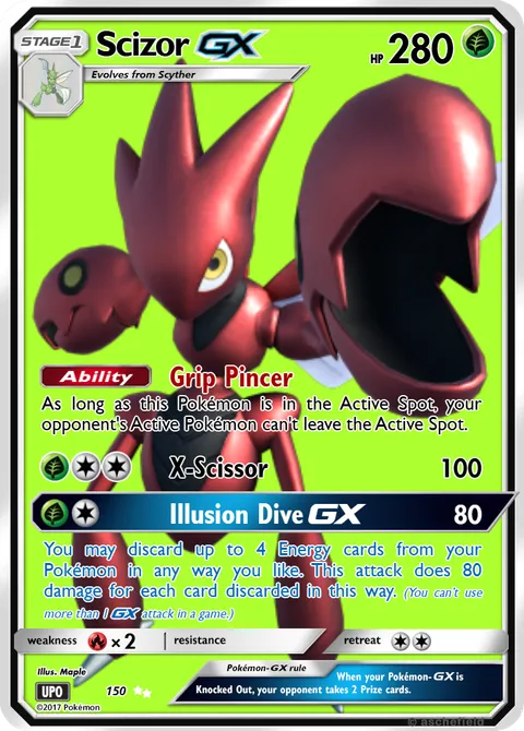 Scizor